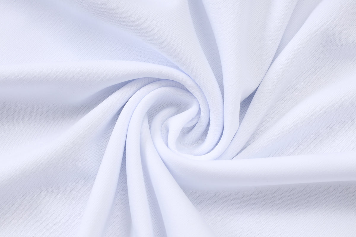 2026 France White Half Zip Training Suit Adults Or Children