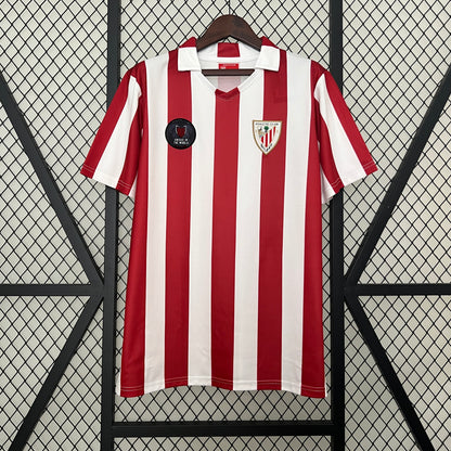 97-98 Athletic Bilbao home Retro S-XXL