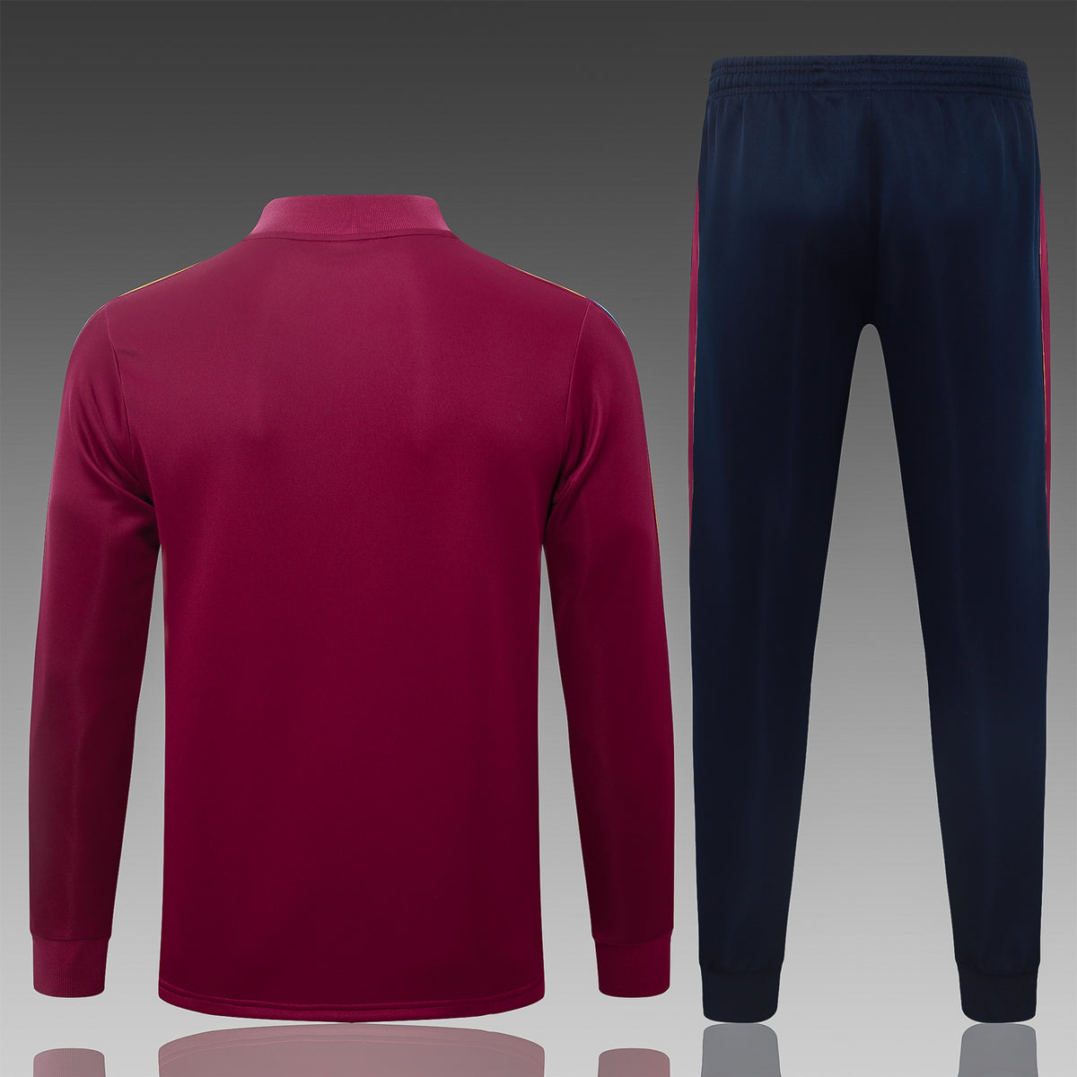 2026-27 Barcelona Jujube Full Zip Training Suit Adults Or Children