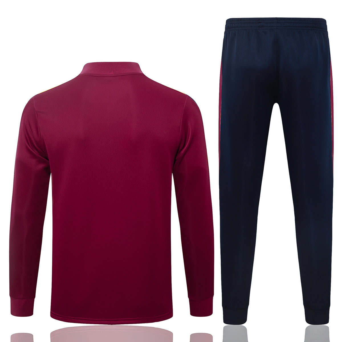 2026-27 Barcelona Jujube Full Zip Training Suit Adults Or Children