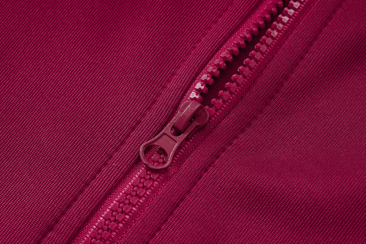 2026-27 Barcelona Jujube Full Zip Training Suit Adults Or Children