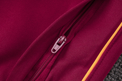 2026-27 Barcelona Jujube Full Zip Training Suit Adults Or Children