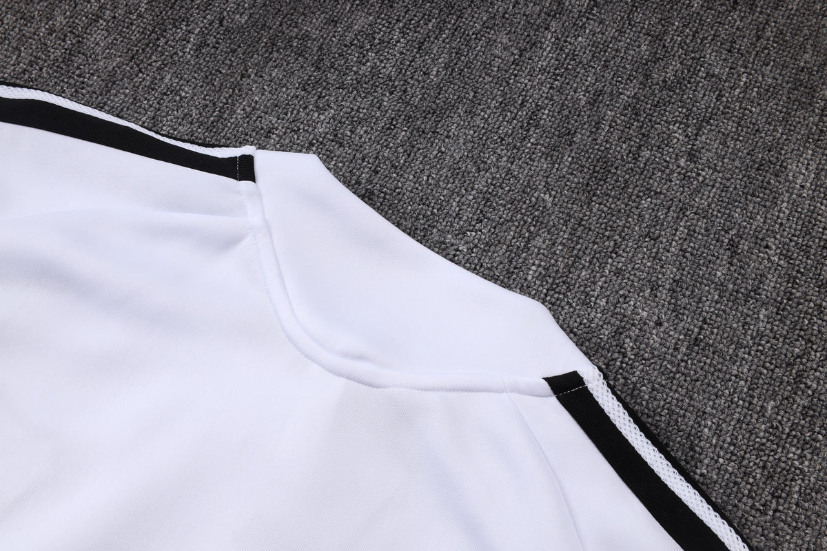 2026-27 River Plate White Full Zip Training Suit Adults Or Children