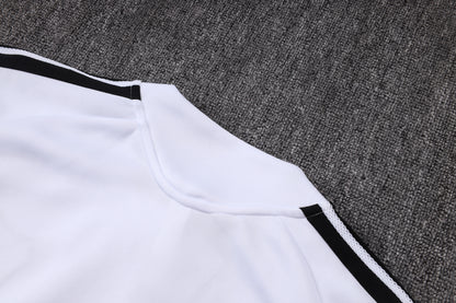 2026-27 River Plate White Full Zip Training Suit Adults Or Children