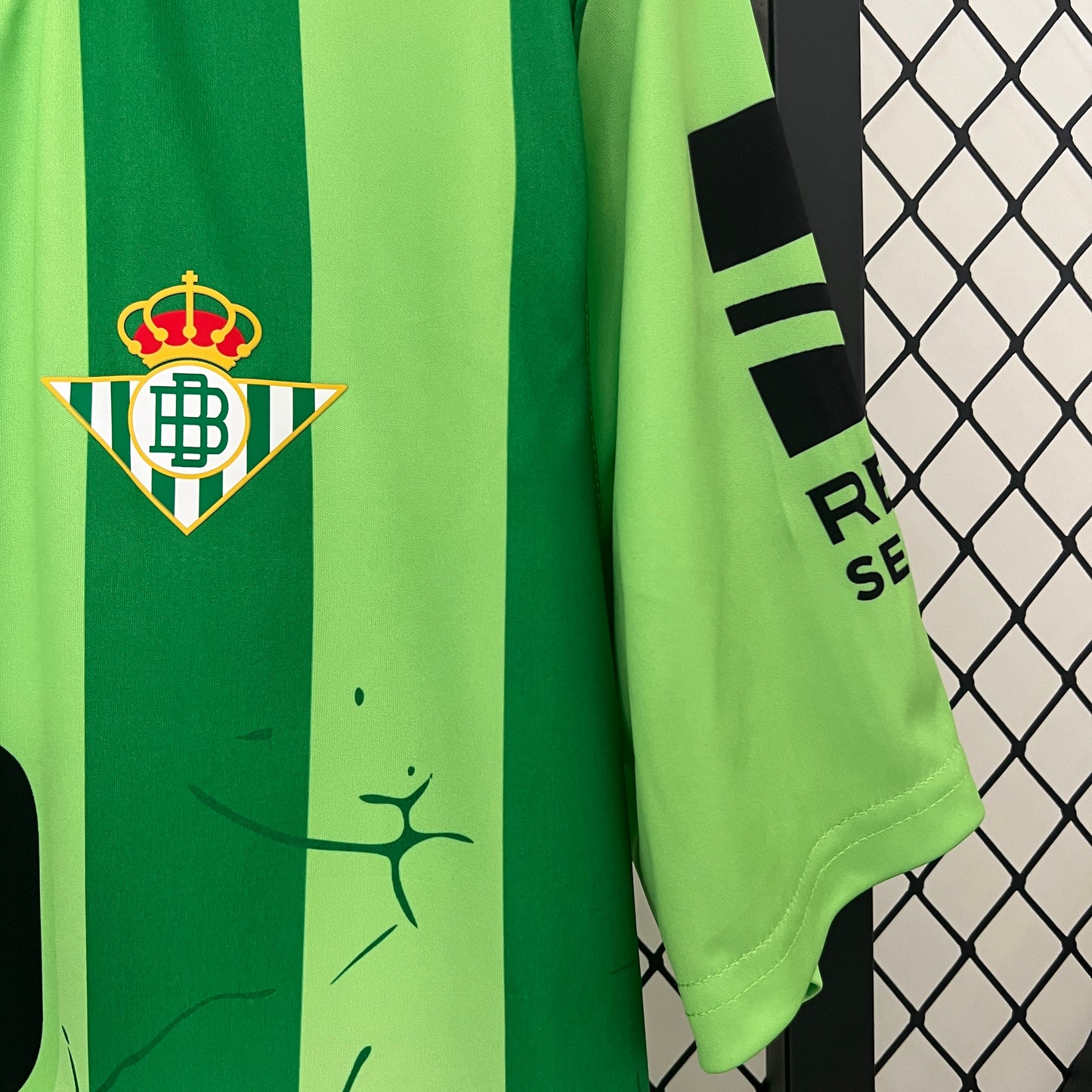 2024-25 Real Betis Sonderedition S-XXL