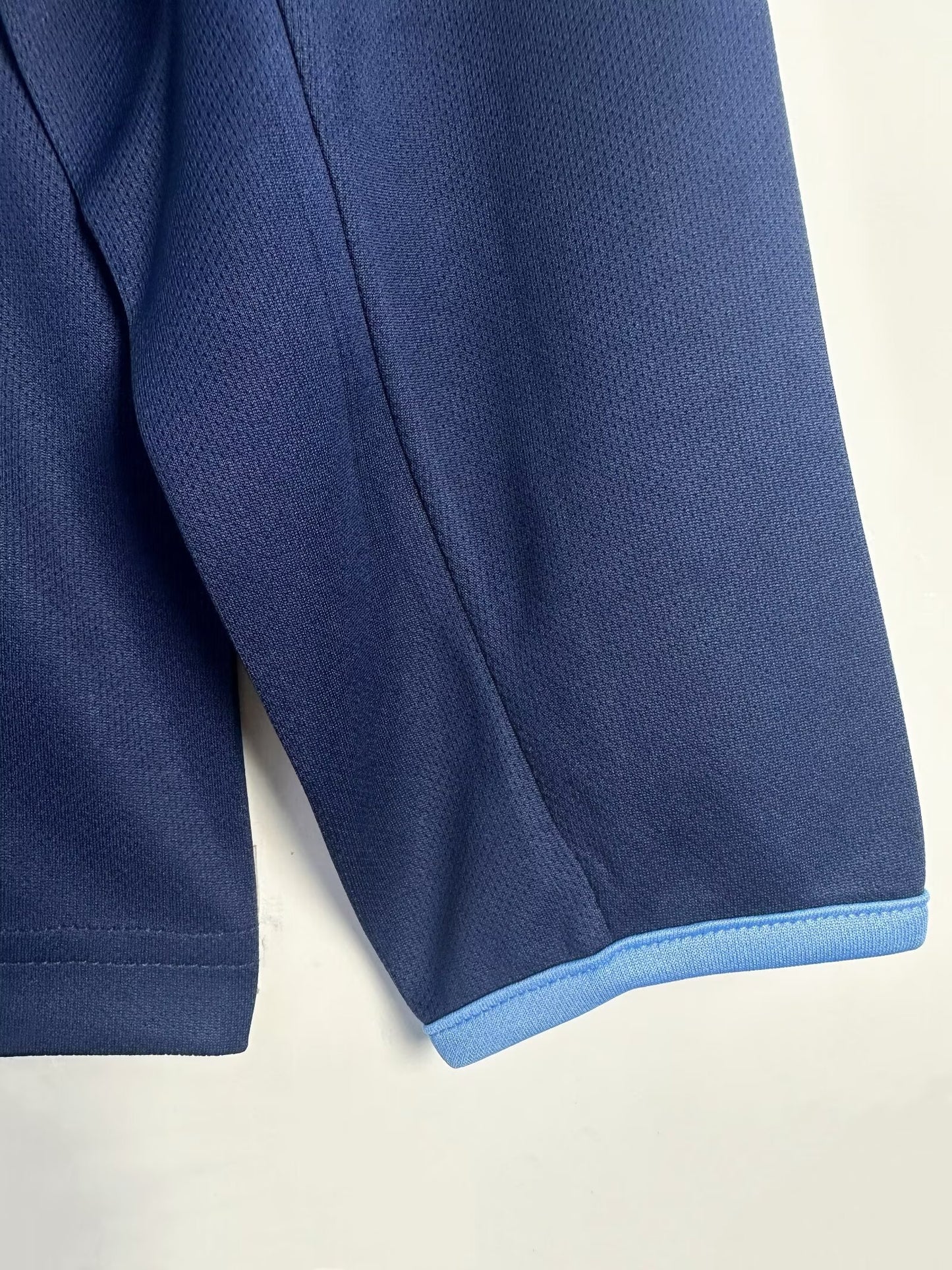 Camiseta de manga larga visitante del Atlético de Madrid 2004-05 (talla S-2XL)