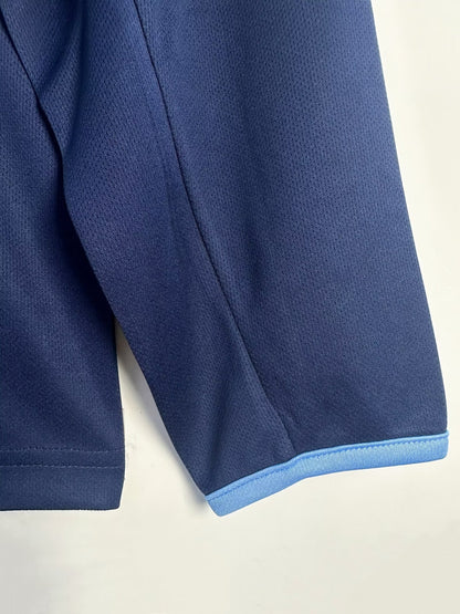 Camiseta de manga larga visitante del Atlético de Madrid 2004-05 (talla S-2XL)