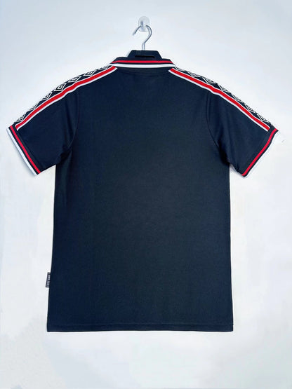 2007-08 Manchester United Home Retro S-2XL