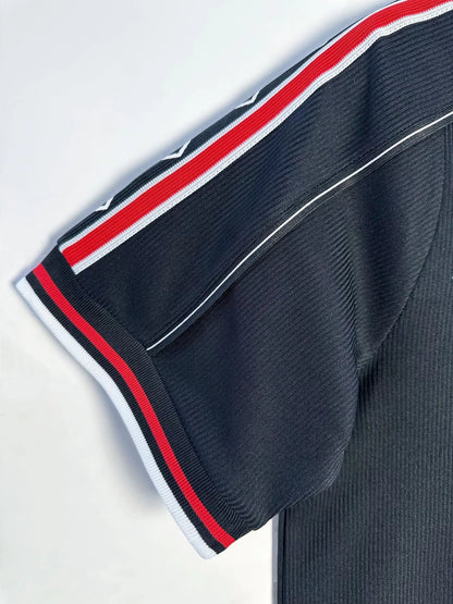 2007-08 Manchester United Home Retro S-2XL