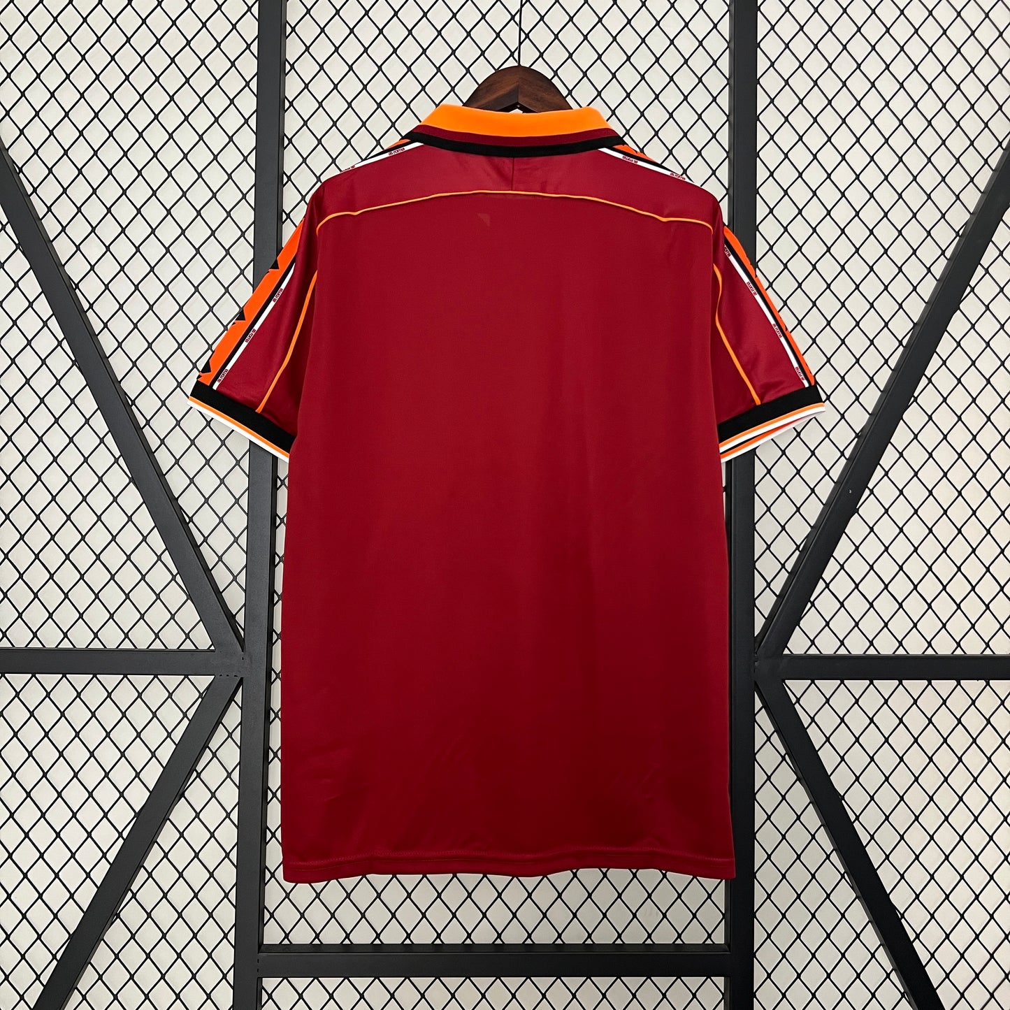 98-99 Roma Home Retro S-XXL