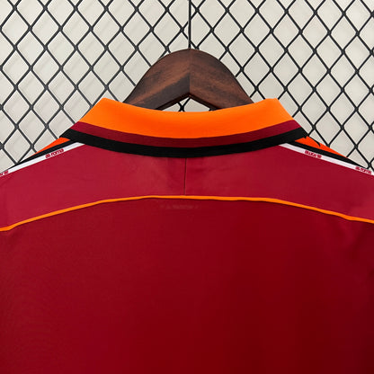 98-99 Roma Home Retro S-XXL