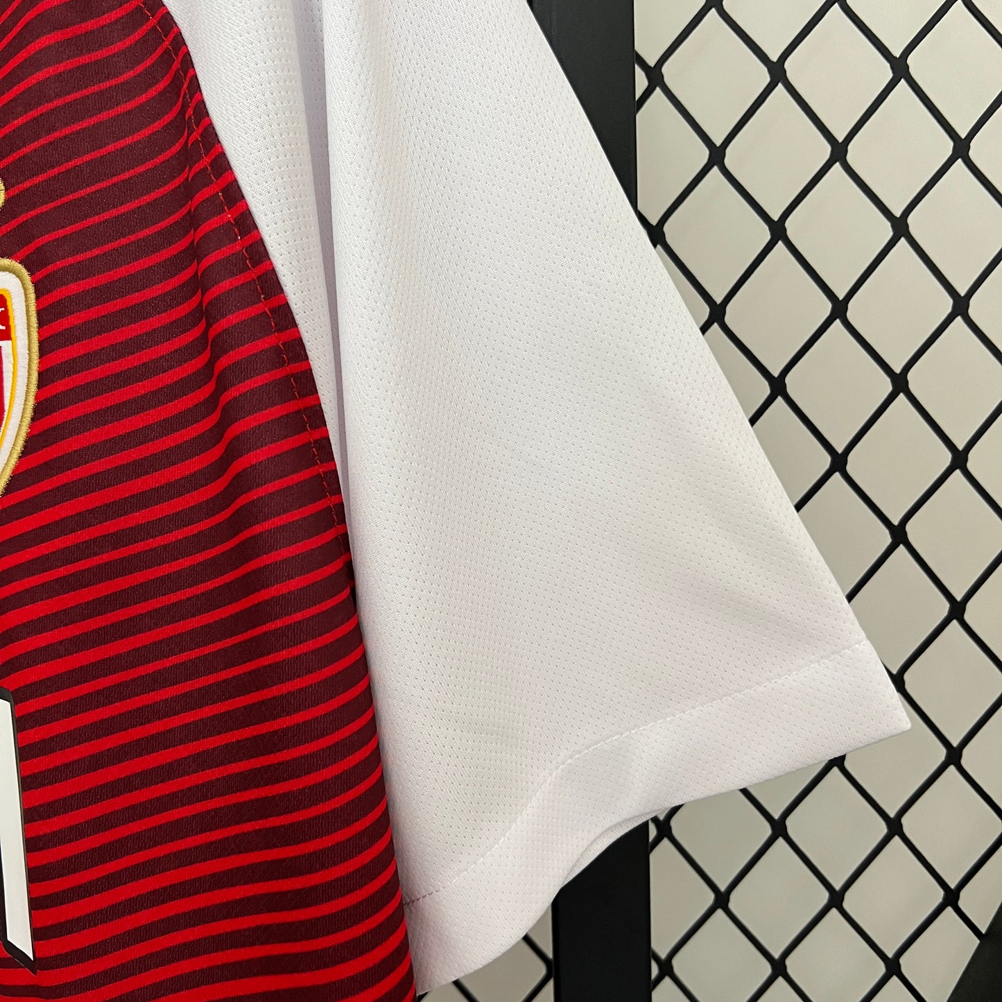 2016-17 Monaco home Retro S-2XL