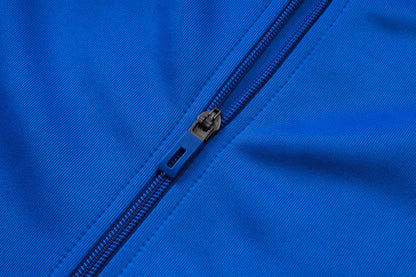 2026-27 Juventus Color Blue Full Zip Training Suit Adults Or Children