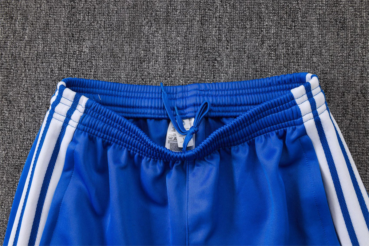 2026-27 Juventus Color Blue Full Zip Training Suit Adults Or Children