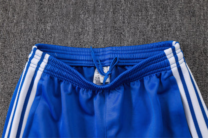 2026-27 Juventus Color Blue Full Zip Training Suit Adults Or Children
