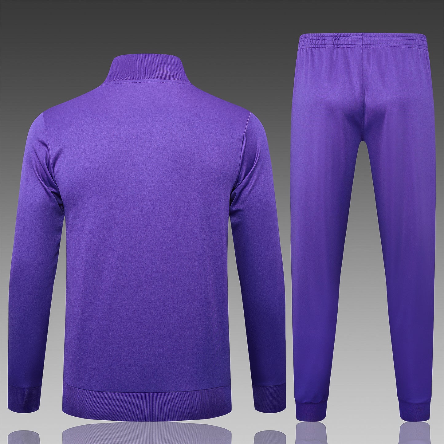 Conjunto de entrenamiento morado Edición especial del Real Madrid 2024-25 S-2XL