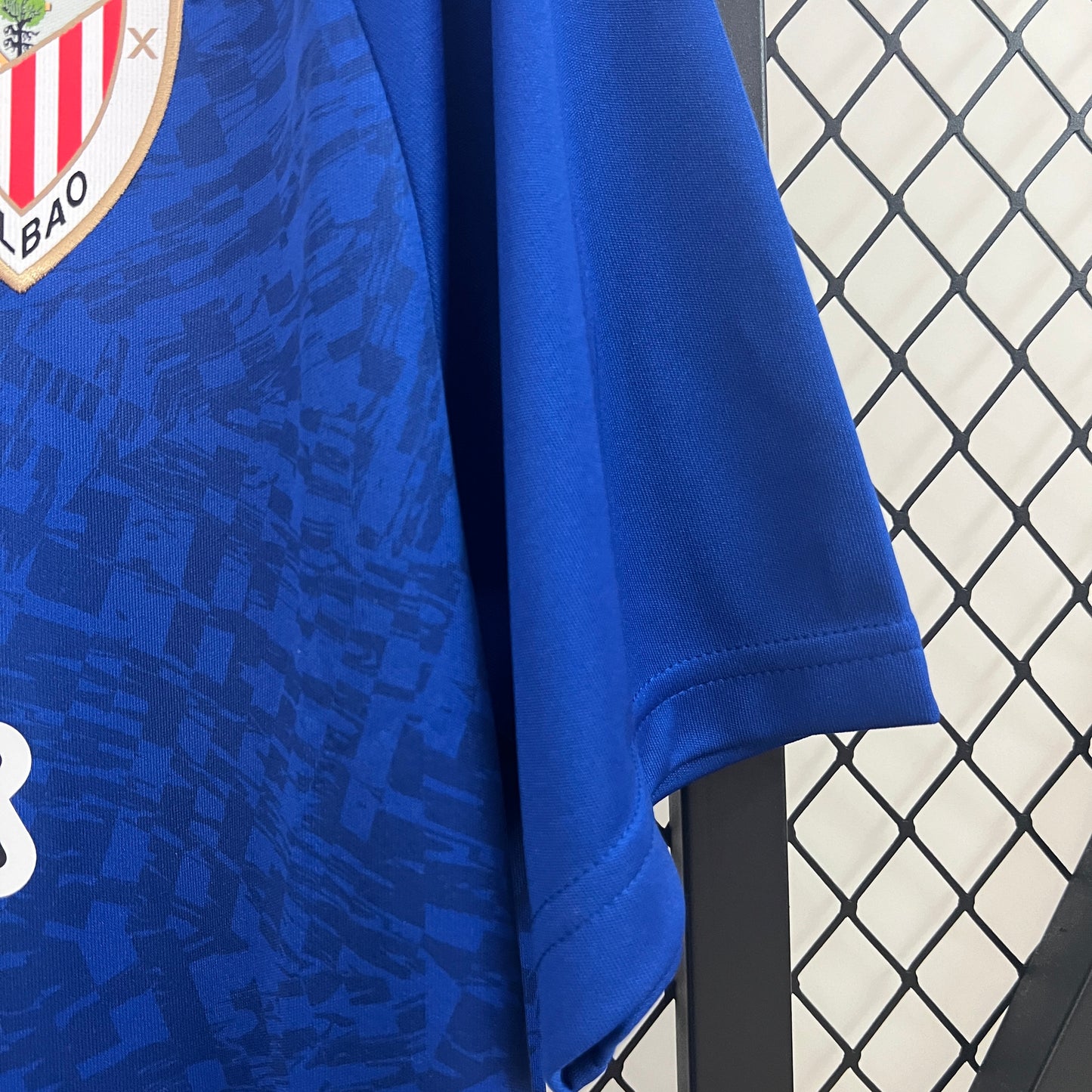 2024-25 Athletic Bilbao Auswärtstrikot S-XXL