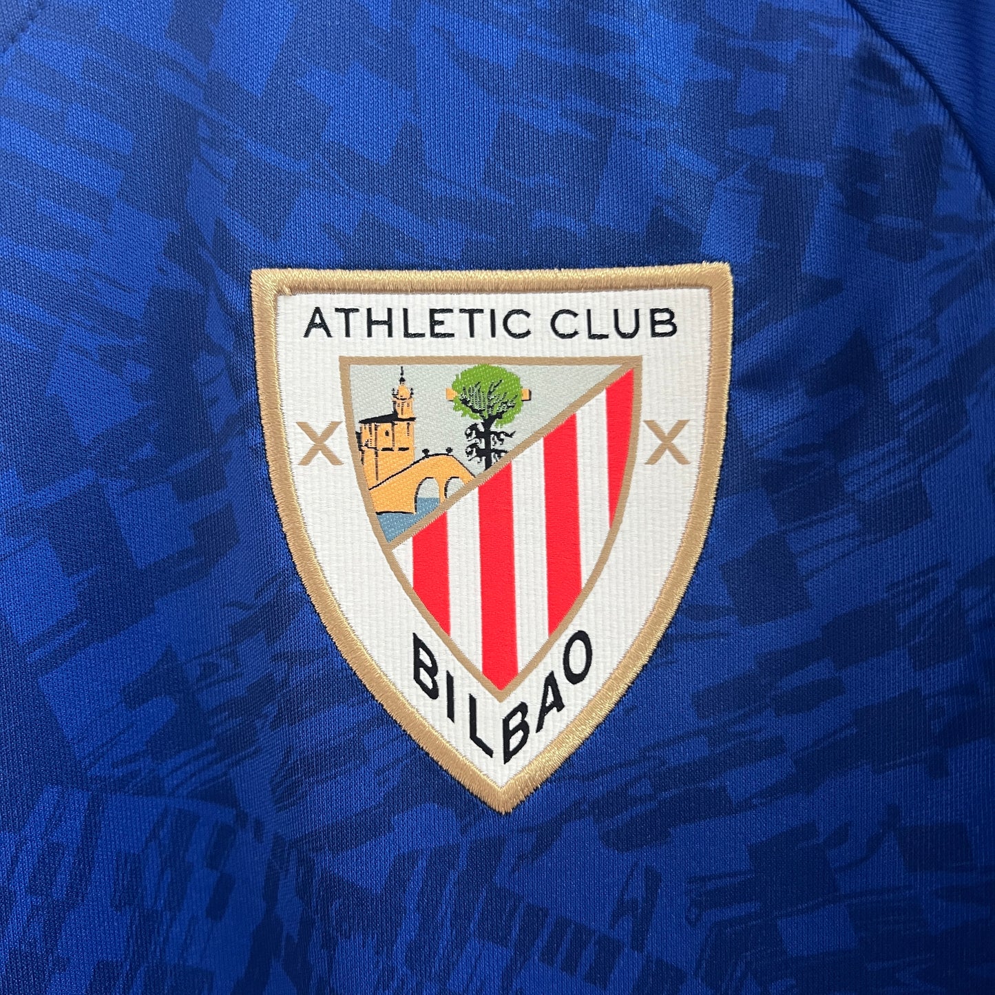 2024-25 Athletic Bilbao Auswärtstrikot S-XXL