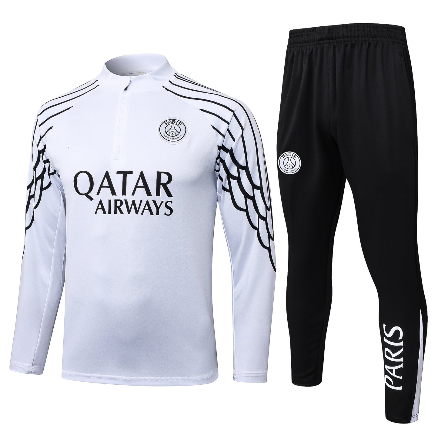 Conjunto de entrenamiento rojo del Barcelona 2024-25 (tallas S-2XL)