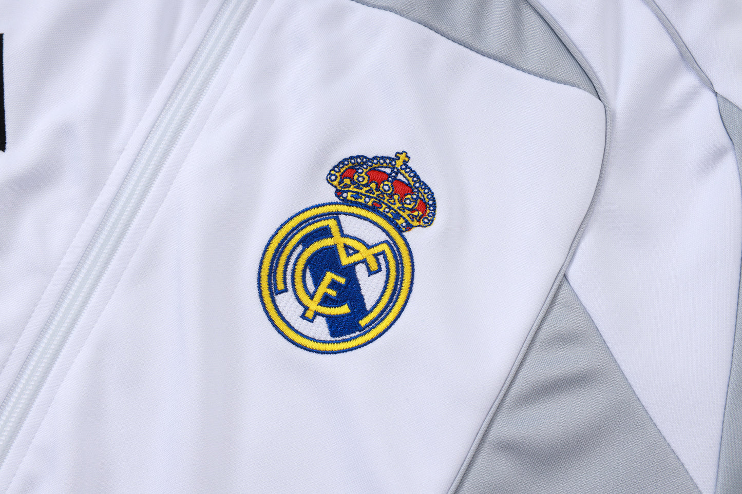 Conjunto de entrenamiento morado Edición especial del Real Madrid 2024-25 S-2XL