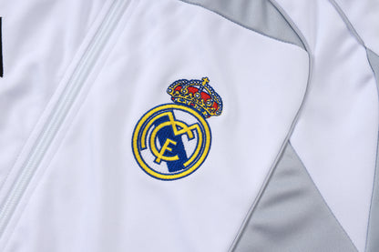 Conjunto de entrenamiento morado Edición especial del Real Madrid 2024-25 S-2XL