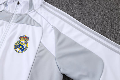 Conjunto de entrenamiento morado Edición especial del Real Madrid 2024-25 S-2XL
