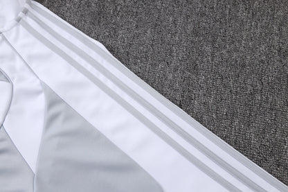 Conjunto de entrenamiento morado Edición especial del Real Madrid 2024-25 S-2XL