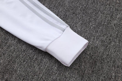 Conjunto de entrenamiento morado Edición especial del Real Madrid 2024-25 S-2XL