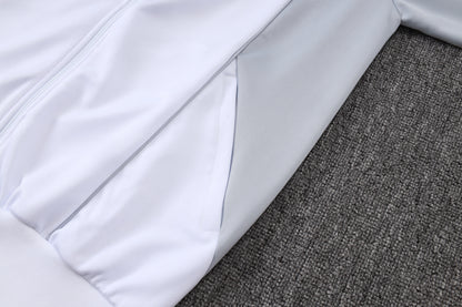 Conjunto de entrenamiento morado Edición especial del Real Madrid 2024-25 S-2XL