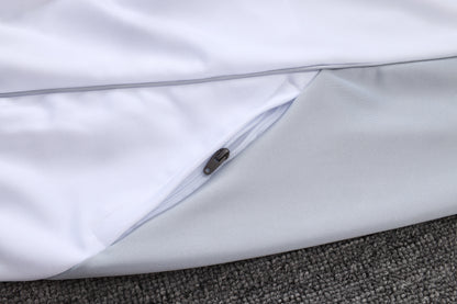 Conjunto de entrenamiento morado Edición especial del Real Madrid 2024-25 S-2XL