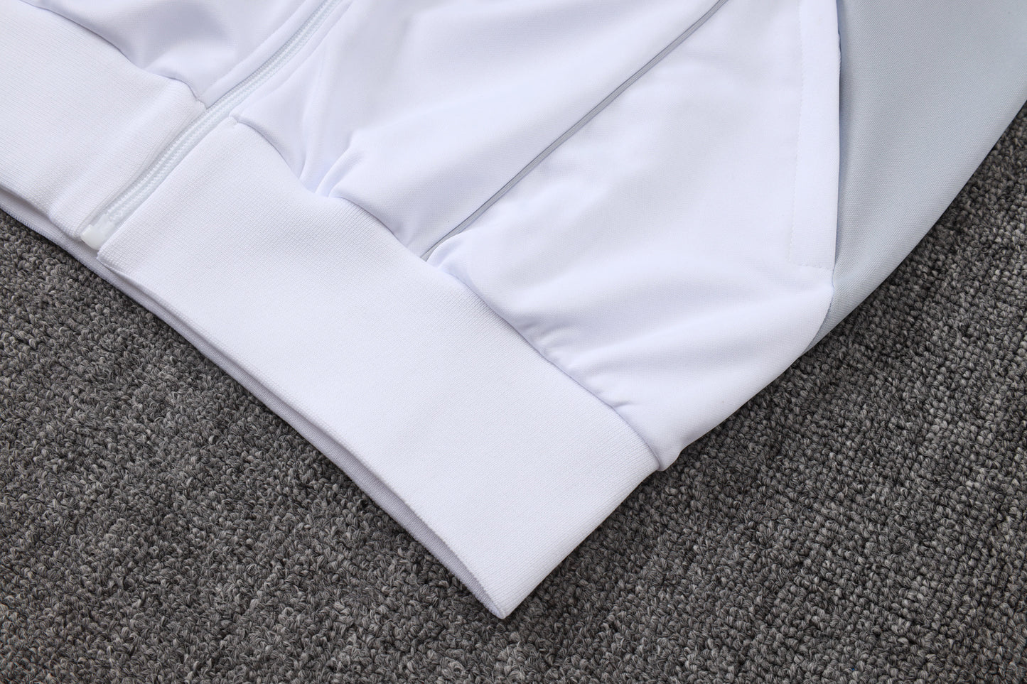 Conjunto de entrenamiento morado Edición especial del Real Madrid 2024-25 S-2XL