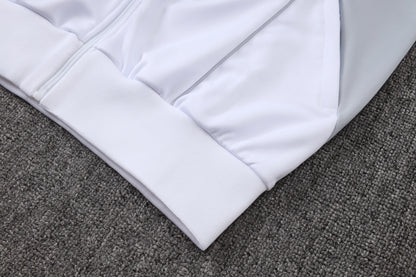 Conjunto de entrenamiento morado Edición especial del Real Madrid 2024-25 S-2XL