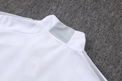 Conjunto de entrenamiento morado Edición especial del Real Madrid 2024-25 S-2XL