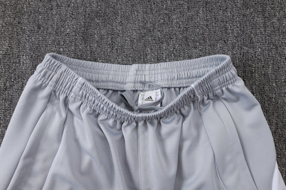 Conjunto de entrenamiento morado Edición especial del Real Madrid 2024-25 S-2XL