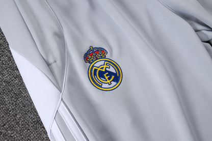 Conjunto de entrenamiento morado Edición especial del Real Madrid 2024-25 S-2XL