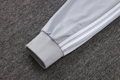 Conjunto de entrenamiento morado Edición especial del Real Madrid 2024-25 S-2XL