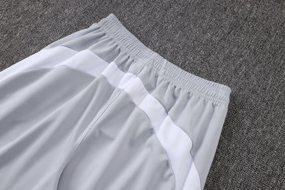 Conjunto de entrenamiento morado Edición especial del Real Madrid 2024-25 S-2XL