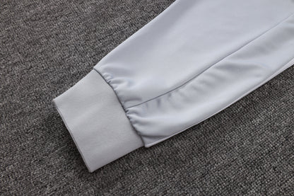 Conjunto de entrenamiento morado Edición especial del Real Madrid 2024-25 S-2XL