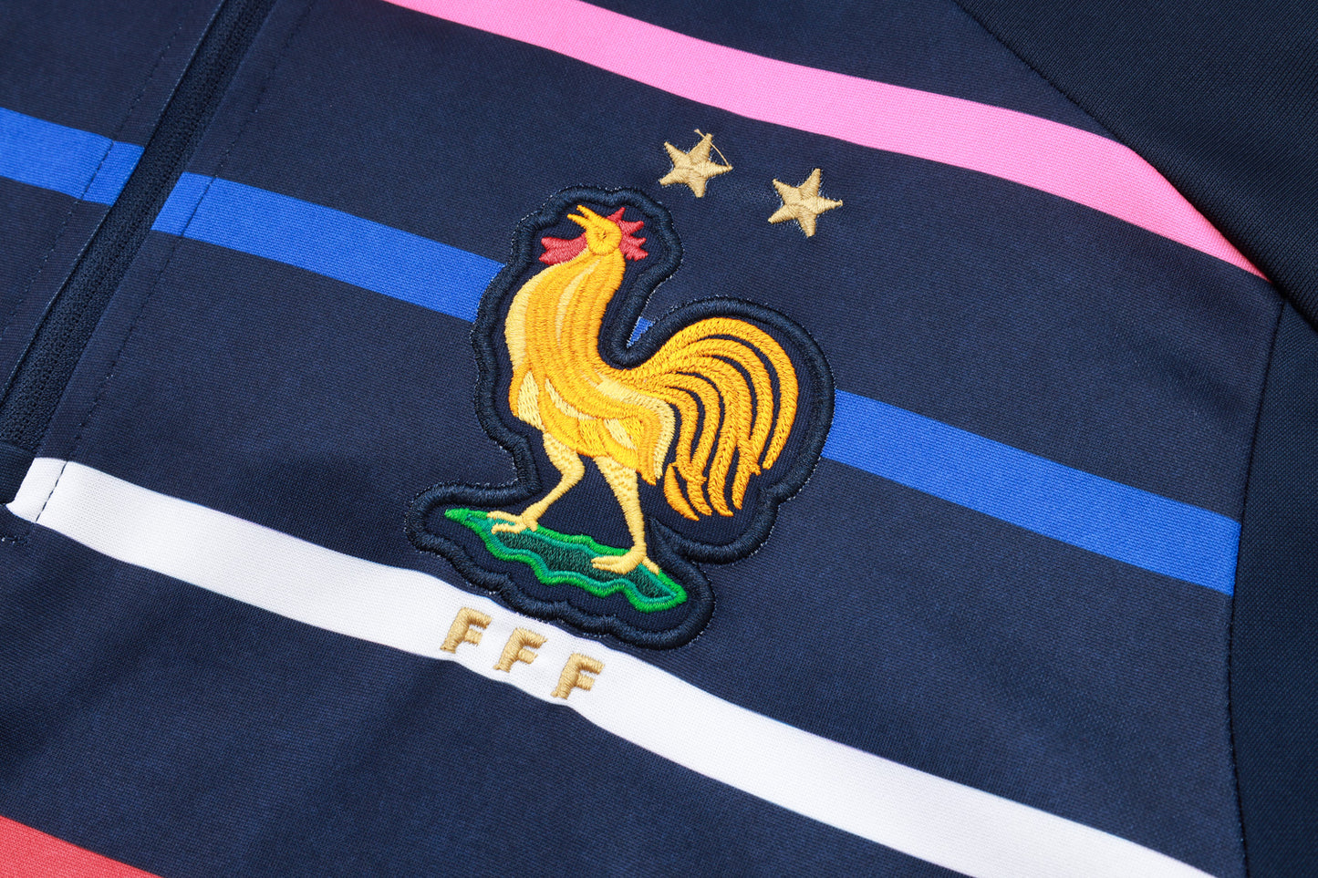 Kit de survêtement d'entraînement Paris Saint-Germain PSG BEIGE 2023-24