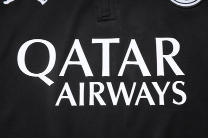 Conjunto de entrenamiento rojo del Barcelona 2024-25 (tallas S-2XL)