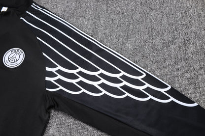 Conjunto de entrenamiento rojo del Barcelona 2024-25 (tallas S-2XL)