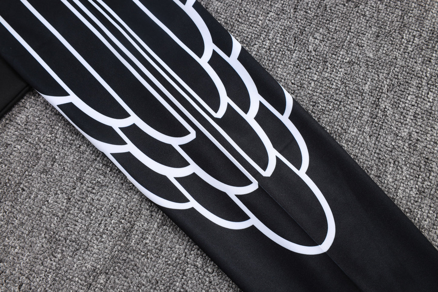 Conjunto de entrenamiento rojo del Barcelona 2024-25 (tallas S-2XL)