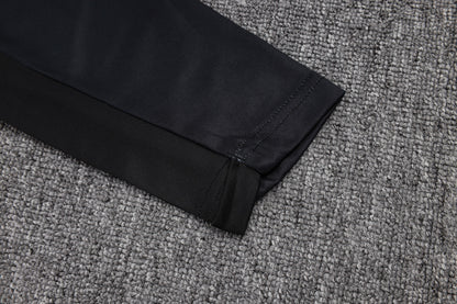 Conjunto de entrenamiento rojo del Barcelona 2024-25 (tallas S-2XL)