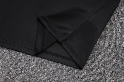 Conjunto de entrenamiento rojo del Barcelona 2024-25 (tallas S-2XL)