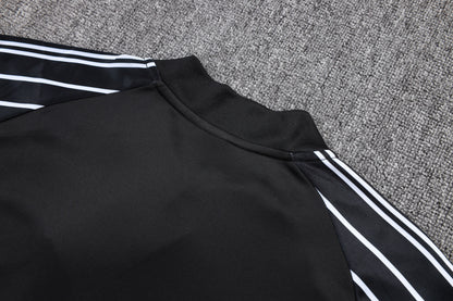 Conjunto de entrenamiento rojo del Barcelona 2024-25 (tallas S-2XL)