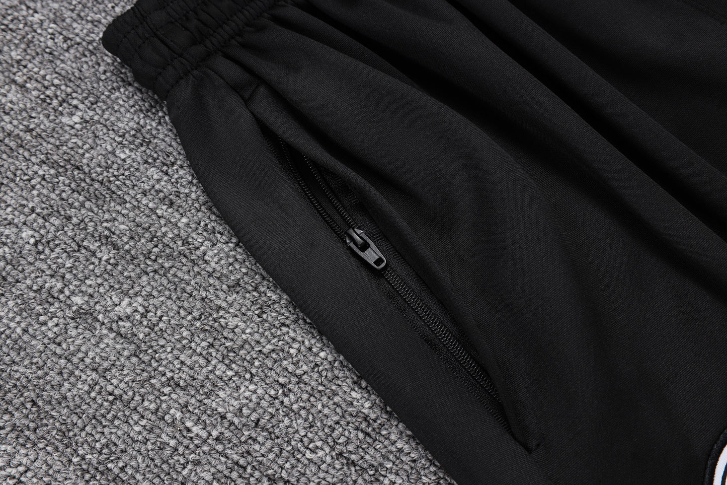 Conjunto de entrenamiento rojo del Barcelona 2024-25 (tallas S-2XL)