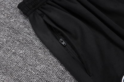 Conjunto de entrenamiento rojo del Barcelona 2024-25 (tallas S-2XL)