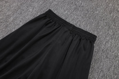 Conjunto de entrenamiento rojo del Barcelona 2024-25 (tallas S-2XL)