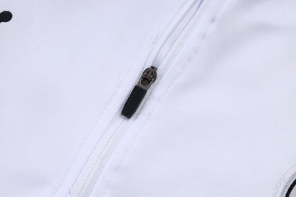 Conjunto de entrenamiento rojo del Barcelona 2024-25 (tallas S-2XL)