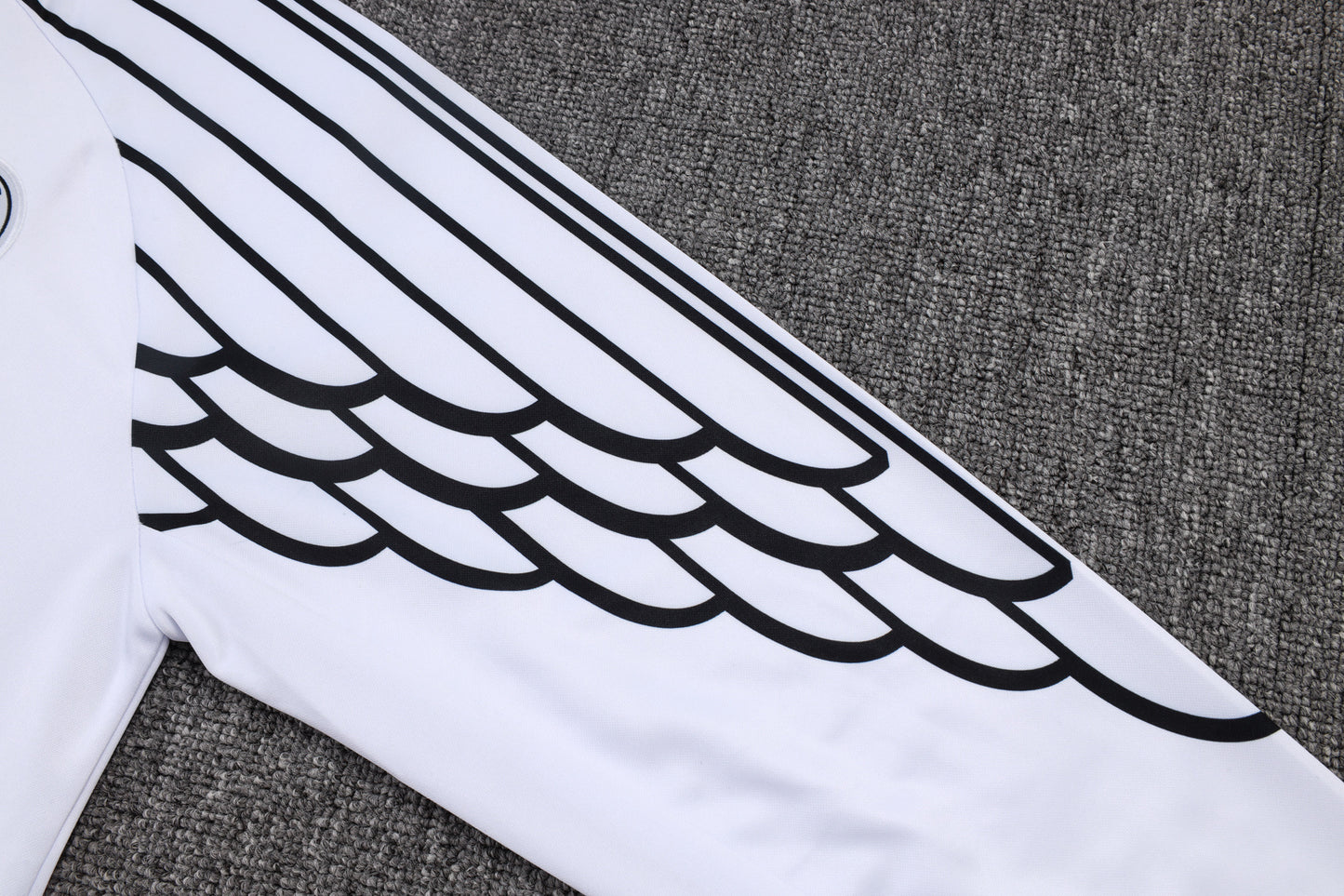 Conjunto de entrenamiento rojo del Barcelona 2024-25 (tallas S-2XL)